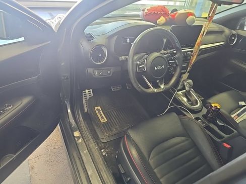 Used 2024 Kia Forte GT w/ GT2 Package FWD image 6