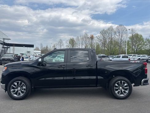 Used 2026 Chevrolet Silverado 1500 LT AWD/4WD image 2