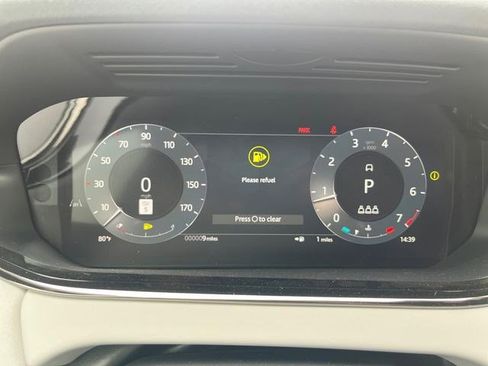 New 2026 Land Rover Range Rover Evoque Dynamic SE AWD/4WD image 16