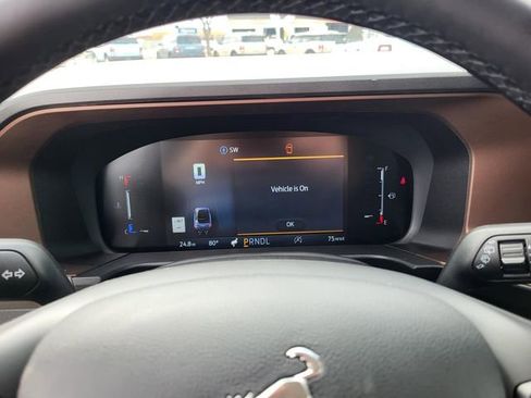 New 2026 Ford Bronco Sport Outer Banks w/ Outer Banks Tech Package+ image 5