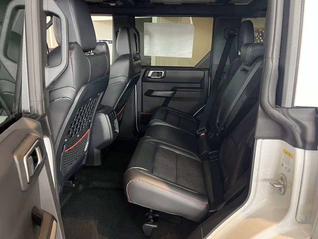 New 2026 Ford Bronco Raptor w/ Interior Carbon Fiber Pack AWD/4WD image 20