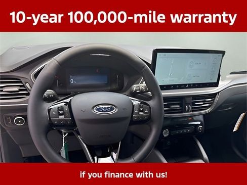 Used 2025 Ford Escape SE FWD image 14