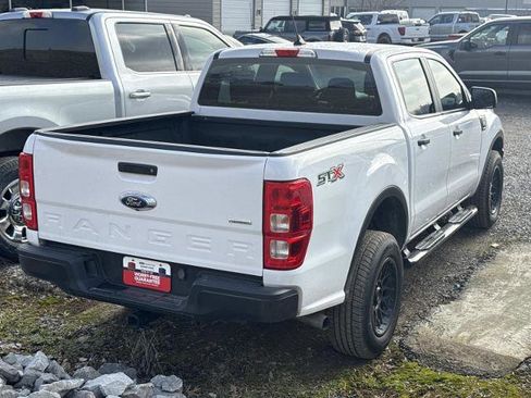 Certified 2020 Ford Ranger XL w/ Equipment Group 101A Mid image 5