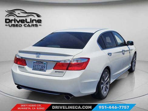 Used 2013 Honda Accord Sport image 6