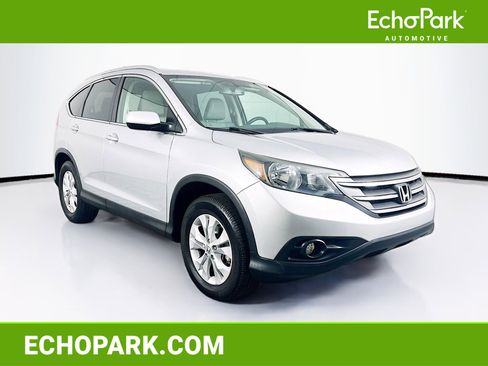 Used 2013 Honda CR-V EX-L image 1