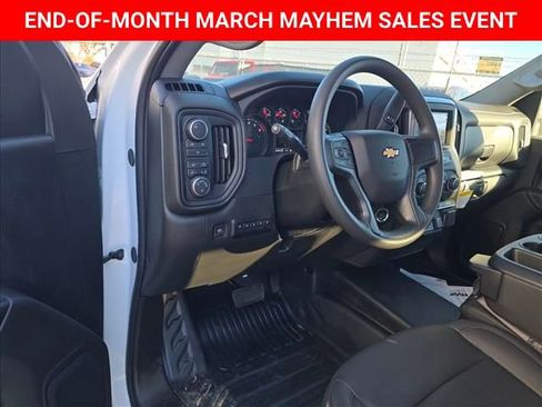 New 2025 Chevrolet Silverado 2500 W/T w/ WT Convenience Package image 14