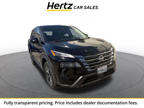 Used 2025 Nissan Rogue SV FWD image 1