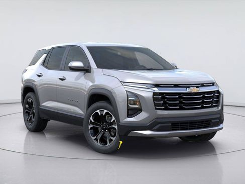 New 2026 Chevrolet Equinox LT w/ Convenience Package II FWD image 7
