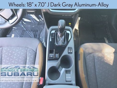Certified 2025 Subaru Crosstrek 2.5i Sport AWD/4WD image 22