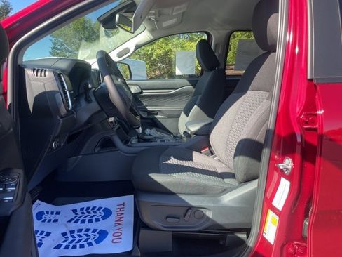 New 2025 Ford Ranger XLT w/ Equipment Group 301A High image 19