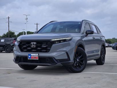 Certified 2025 Honda CR-V Sport