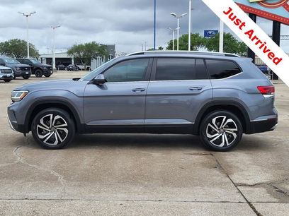 Used 2022 Volkswagen Atlas SEL