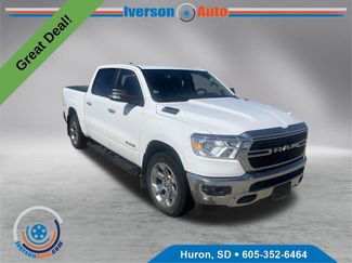 Used 2019 RAM 1500 Big Horn AWD/4WD 360° Tour
