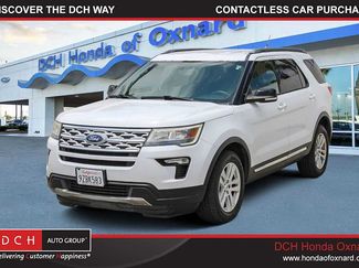 Used 2018 Ford Explorer XLT w/ Equipment Group 201A AWD/4WD video 1