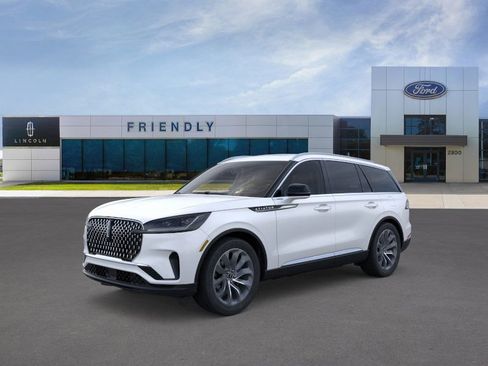 New 2026 Lincoln Aviator Reserve w/ Illumination Package image 1