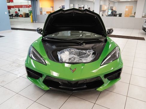 New 2026 Chevrolet Corvette Stingray Preferred Conv w/ Z51 Performance Package image 13