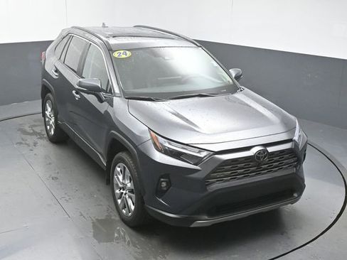 Used 2024 Toyota RAV4 Limited w/ Advanced Technology Package image 43