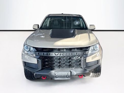 Used 2021 Chevrolet Colorado ZR2 image 4