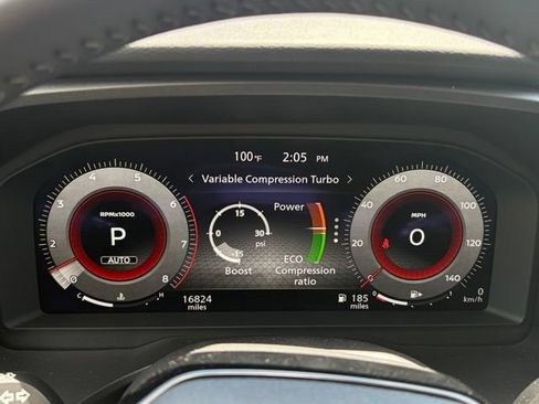 Certified 2026 Nissan Rogue SL AWD/4WD image 18