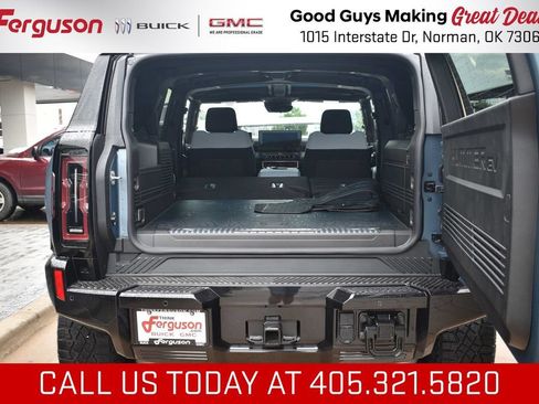 New 2024 GMC Hummer EV 3X w/ Omega Edition AWD/4WD image 51