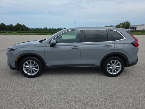 Used 2025 Honda CR-V EX-L image 10