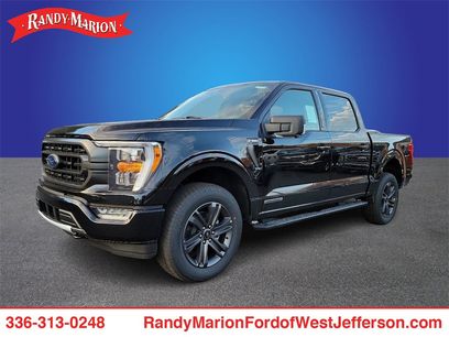 New 2023 Ford F150 XLT w/ Equipment Group 302A High
