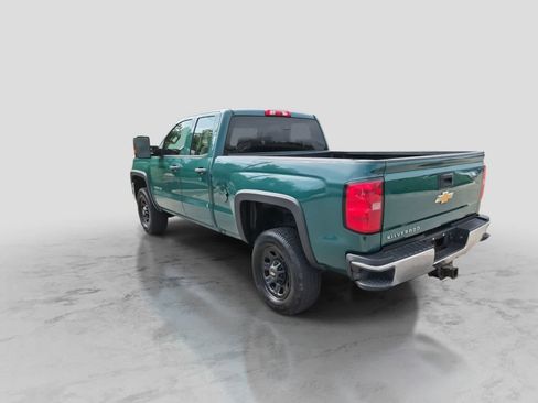 Used 2017 Chevrolet Silverado 2500 W/T w/ Snow Plow Prep Package AWD/4WD image 6