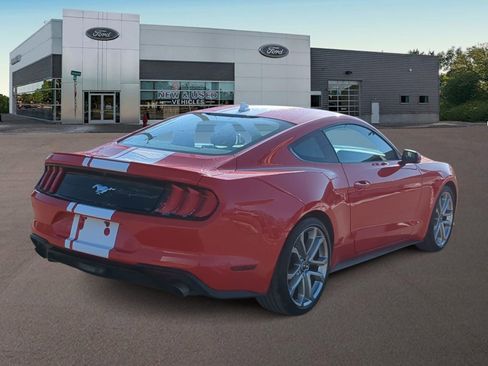 Used 2023 Ford Mustang Premium w/ Equipment Group 201A image 9