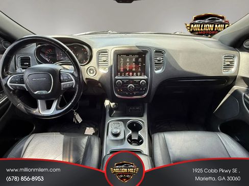 Used 2015 Dodge Durango Limited w/ Blacktop Package AWD/4WD image 3