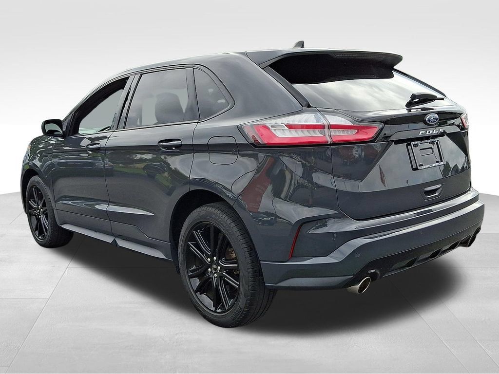 Used 2021 Ford Edge ST-Line AWD/4WD image 4