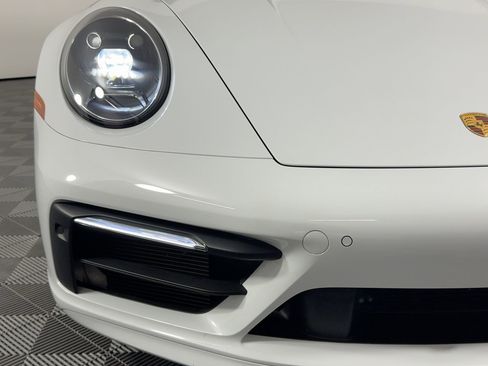 Certified 2023 Porsche 911 Targa 4S image 10