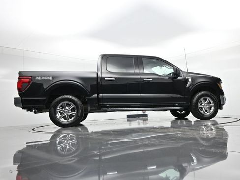 Certified 2025 Ford F150 XLT w/ Equipment Group 301A Standard AWD/4WD image 28