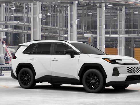 New 2026 Toyota RAV4 XLE Premium image 16