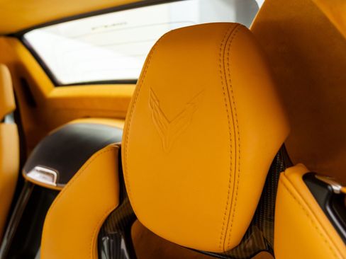 Used 2024 Chevrolet Corvette Z06 w/ Stealth Interior Trim Package image 18