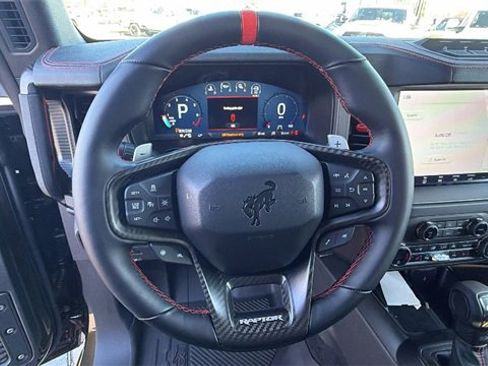 New 2025 Ford Bronco Raptor image 26