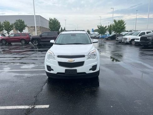 Used 2014 Chevrolet Equinox LT w/ Driver Convenience Package FWD image 14