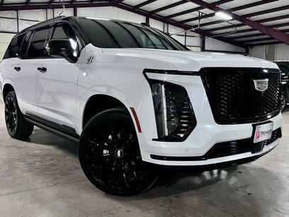 Used 2026 Cadillac Escalade Platinum Sport w/ LPO, ONYX Package