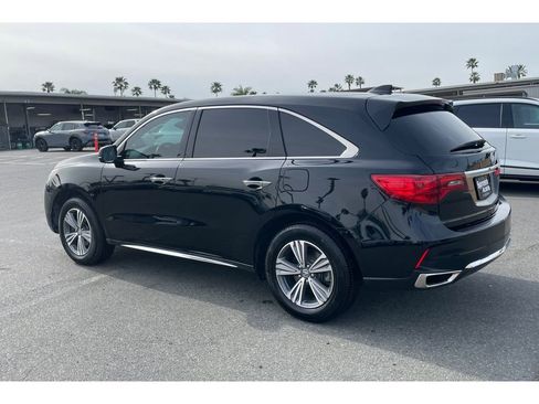Used 2019 Acura MDX 3.5L (A9) image 3