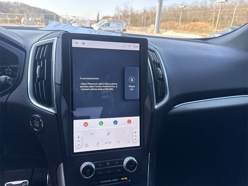 Used 2022 Ford Edge ST w/ Equipment Group 401A image 14