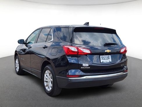 Used 2020 Chevrolet Equinox LT AWD/4WD image 4