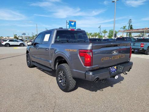 Certified 2025 Ford F150 Tremor w/ Bed Utility Package AWD/4WD image 4