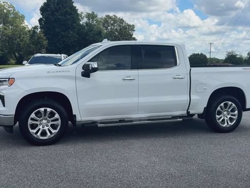 Certified 2024 Chevrolet Silverado 1500 LTZ AWD/4WD image 5