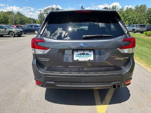 Certified 2023 Subaru Forester Limited AWD/4WD image 6
