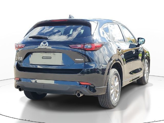 Certified 2025 MAZDA CX-5 AWD 2.5 S w/ Preferred Package image 4