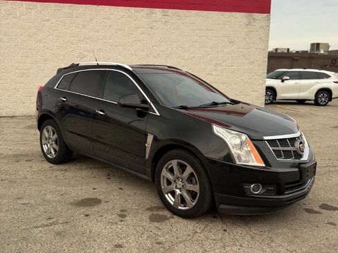 Used 2012 Cadillac SRX Performance FWD image 4