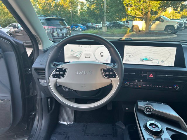 Used 2023 Kia EV6 Wind w/ Wind Technology Package RWD image 17