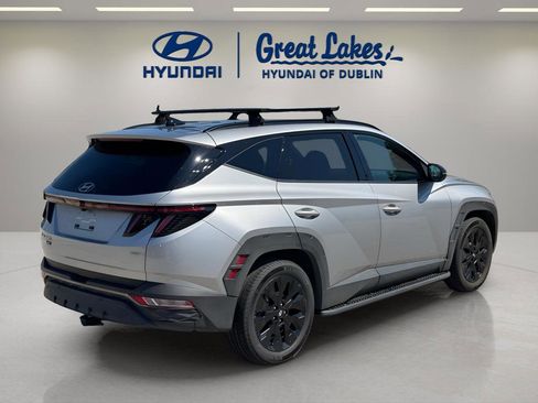 Used 2024 Hyundai Tucson XRT image 5