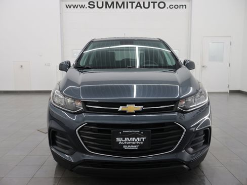 Used 2021 Chevrolet Trax LS w/ Tint and Cruise Package FWD image 20