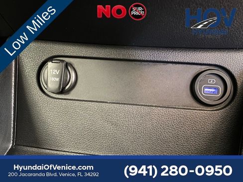 Certified 2023 Hyundai Santa Fe SEL w/ Cargo Package FWD image 31