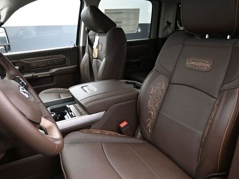 New 2026 RAM 3500 Longhorn AWD/4WD image 13